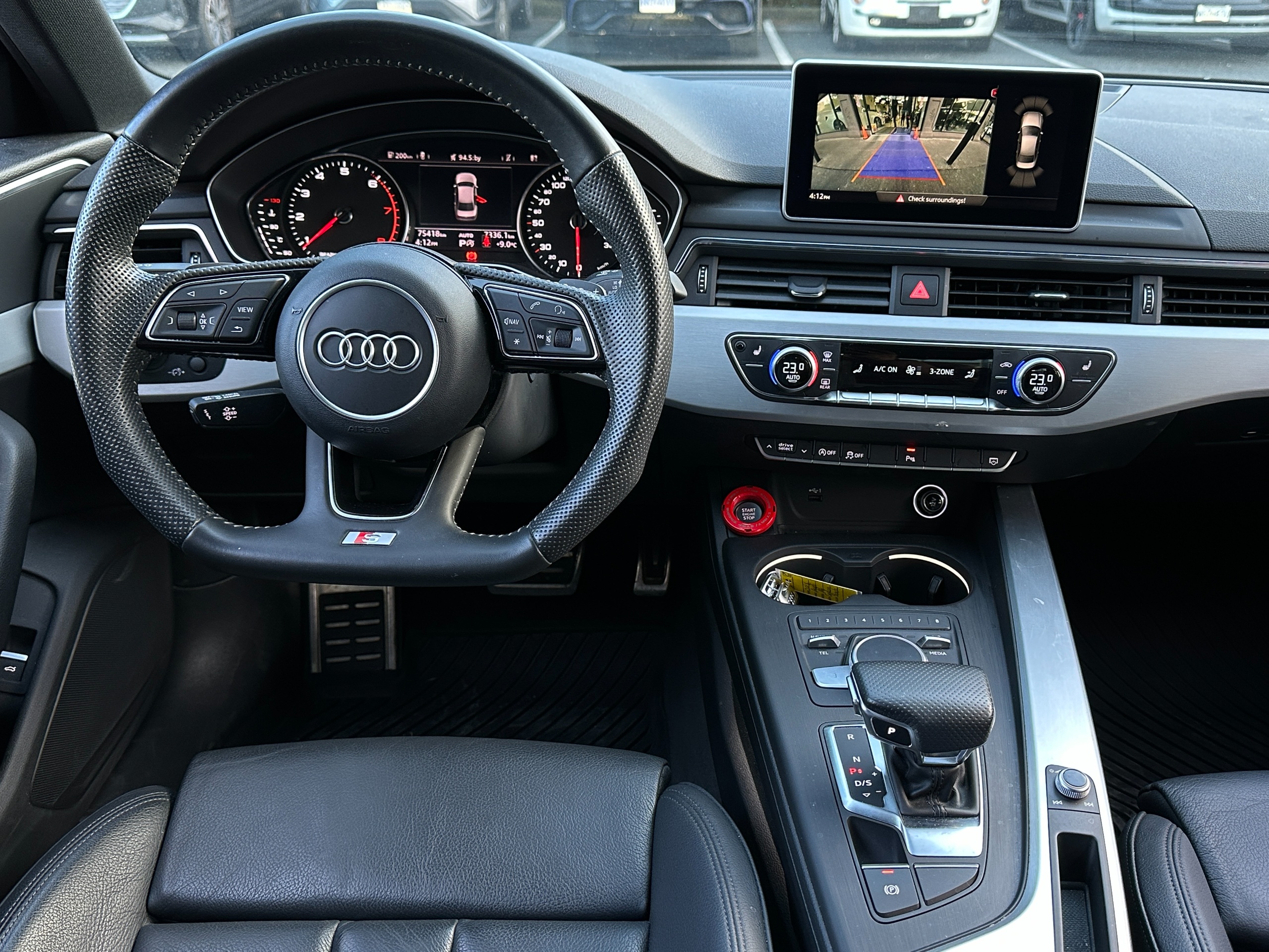2018 Audi A4 - Image 14